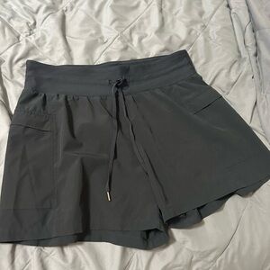 Calia Women's Black Drawstring Shorts